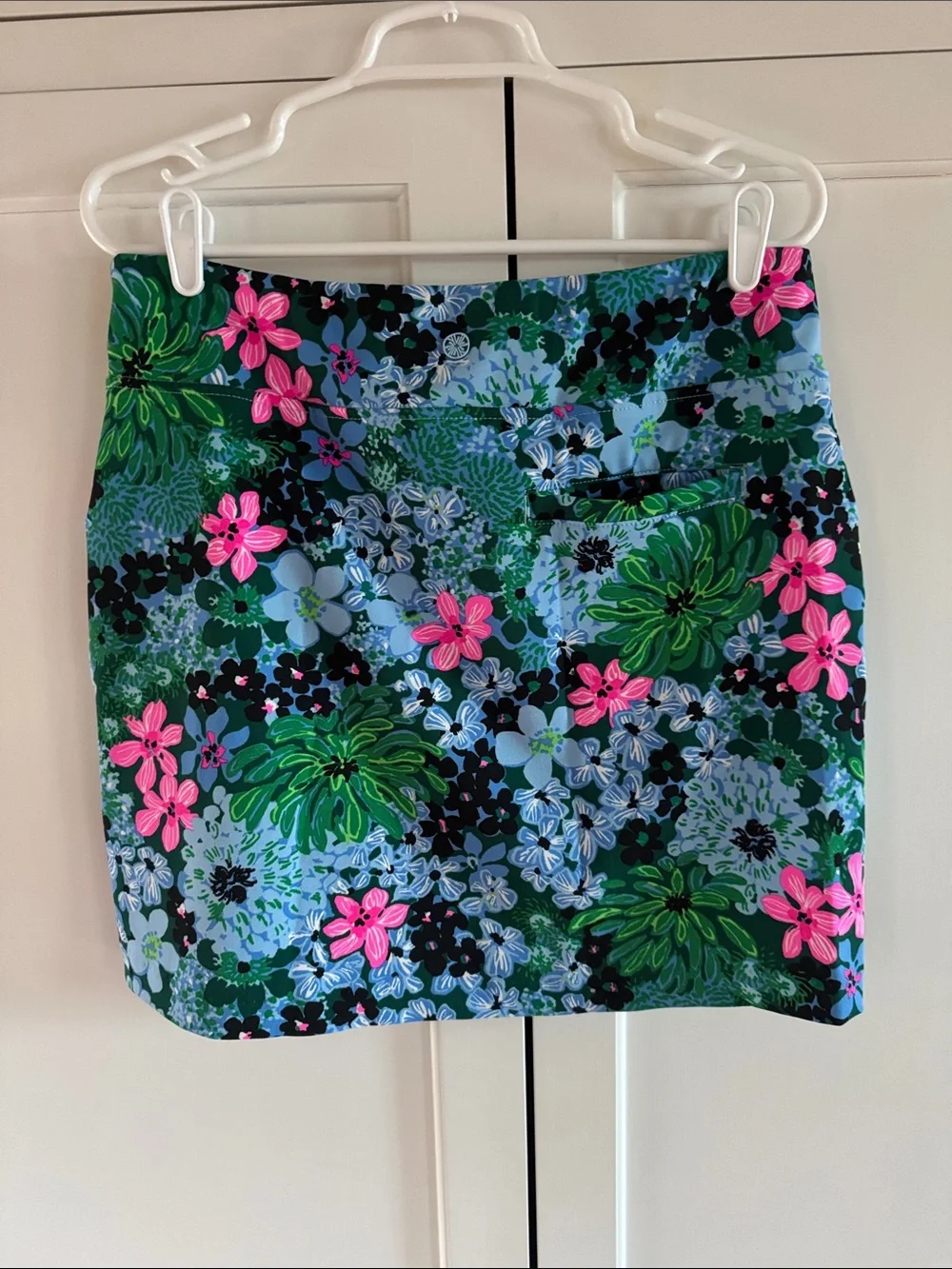 Lilly Pulitzer Luxletic Skort - Picture 2 of 6